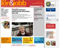 L&ouml;n och Jobb
